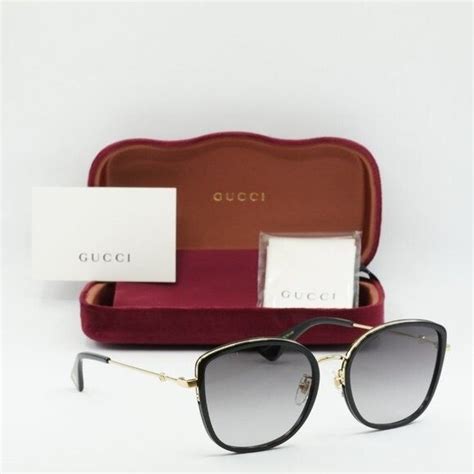 gucci gg0606sk 001|sunglasses gucci gg0061s c56.